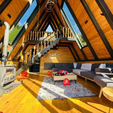 Vadiyebak Bungalov