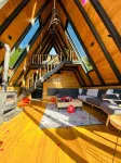 Vadiyebak Bungalov - Bãi đậu xe