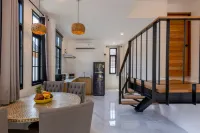 Mountain View chaloklum 2 bed house - 新規開業
