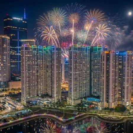 Vinhomes SkyLake - Suzuki Home Luxury Apartment
