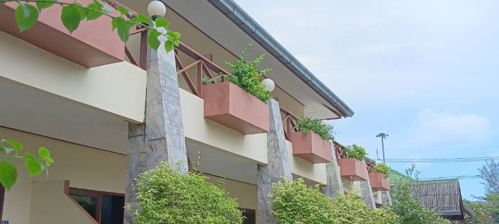 Seaview Resort Hotel a Distretto di Klaeng