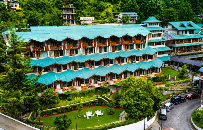 ManuAllaya Resort