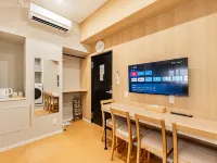 Near Horikiri Station Asakusa Skytree Family Bunk Apartment 히노데유 주변 호텔