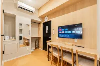 Near Horikiri Station Asakusa Skytree Family Bunk Apartment - Airport Shuttle
