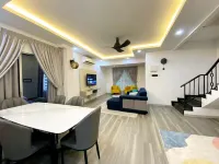 Spacious Cozy 4BR Family Haven I Seberang Jaya by Jovial - 3-Star