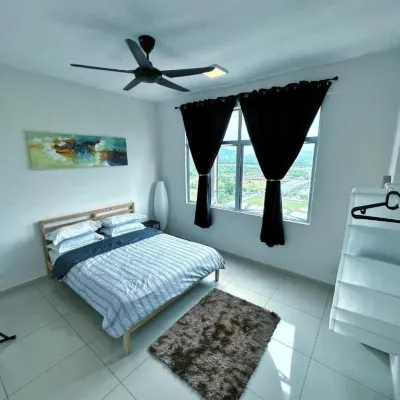 Adelea Homestay MERU Hotels near Terminal Amanjaya