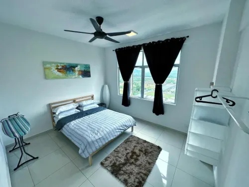 Adelea Homestay MERU - สระว่ายน้ำส่วนตัว