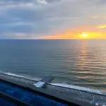 amazing panoramic sea view apartment - جديد