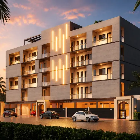 Estaaron Crave - Villas and Apartment Hotel