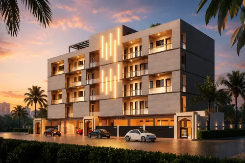 Estaaron Crave - Villas and Apartment Hotel - 3-Star