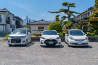 Rulis House Nagomi - 停車場