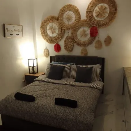 'By The Sea' cozy apartment at Bagasbas Beach