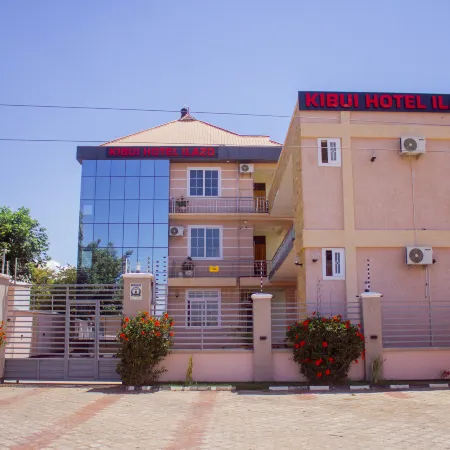 Kibui Hotel Ilazo