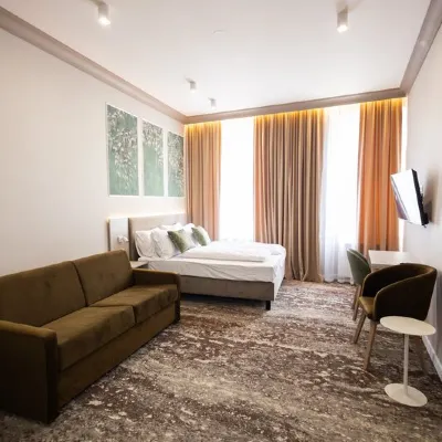 Hotel AVKA Vienna Hotels in der Nähe von U-Bahnstation Alserstraße