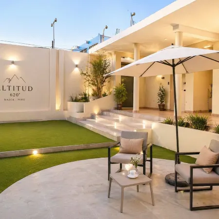 ALTITUD 620 Boutique Suites Hotels in Nazca