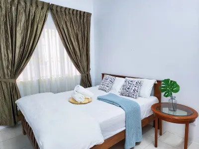 Apartment Casa Klebang Fully Aircon Blissful Suite Hotels in Sungai Siput
