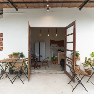 Baan Old Town Boutique Stay, Phuket Town