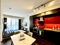 Tripshine Suites - Next to Rogers Center, Mtcc&CN Tower -  Apartamentos vacacionales