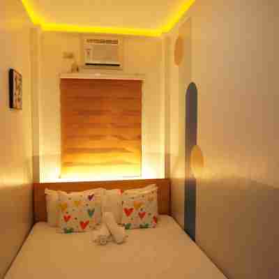 D&A Residences Rooms