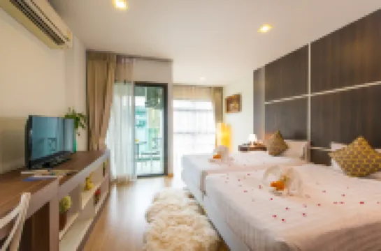 Golden Manora Hotel Bangtao Beach