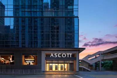 Ascott North Point Hong Kong Các khách sạn ở North Point/Vịnh Quarry