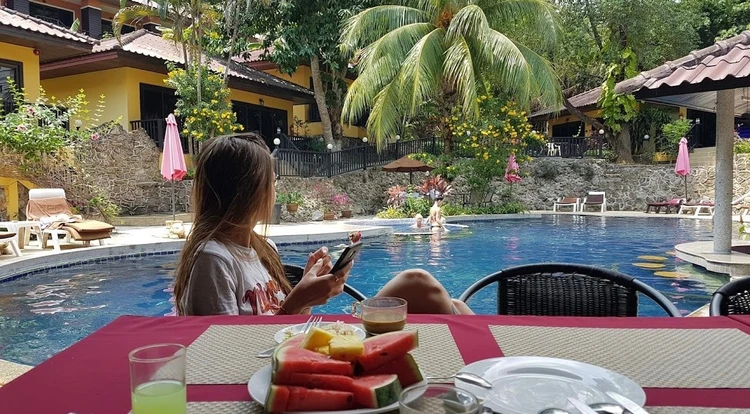 รูปภาพของเดอะฮิลล์รีสอร์ท