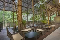 Rompin Rainforest Lodge - Aamiainen