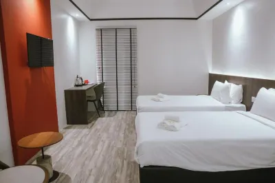 Roxy Hotel Siniawan Các khách sạn ở 