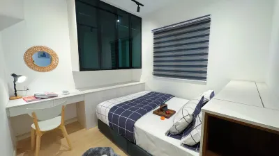 M Centura KL Fully Air-Conditioned 2-Bedroom Suite Hotels in Sentul Pasar