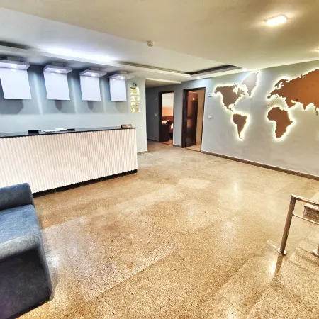 Hotel the terminal Отели рядом с достопримечательностью «Коммерческий центр Worldmark Aerocity»