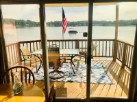 The Wellington Lake Cottage فنادق في Middlebury