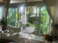Garden and Yoga Stay