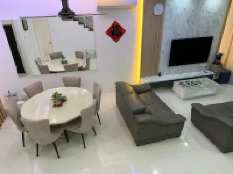 甜蜜家園（浮羅山背） 巴力布勞住宿飯店