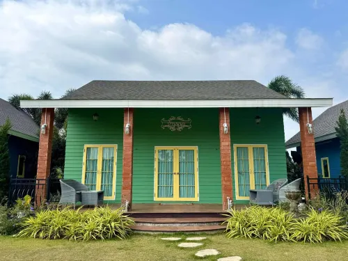 Panor Coffee House & Restaurants Hotels in Mae Chan