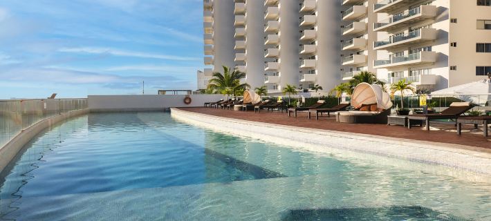 SUITES MALECON CANCUN Hotels in Cancún