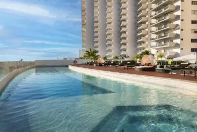 SUITES MALECON CANCUN Hotels near Neve Shalom