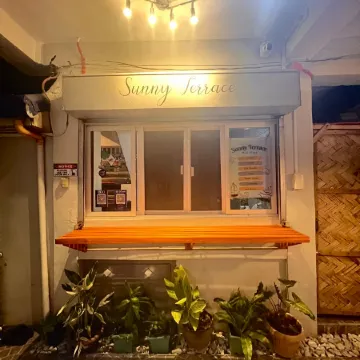 Sunny Terrace