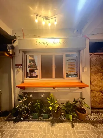 Sunny Terrace