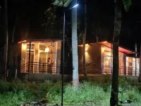 Cosmic Connect Trails Kabini Hotels near Namdroling Monastery Golden Temple