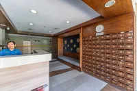 Jolenia by J&J | Studio near airport w/ pool & gym - balcone