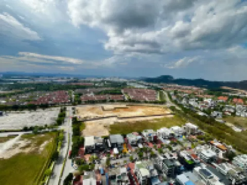 Dreamy Sunsuria Forum Homes-Setia City Mall and Setia City Convention Centre/NIH/TopGlove/Kossan