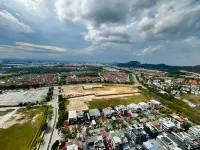 Dreamy Sunsuria Forum Homes-Setia City Mall and Setia City Convention Centre/NIH/TopGlove/Kossan