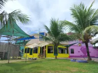 Partylandia Hostel Hotel di 