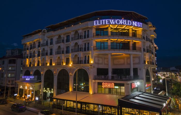 Elite World Nest Sivas