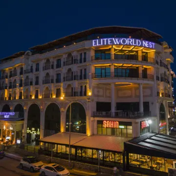 Elite World Nest Sivas