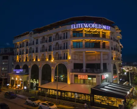 Elite World Nest Sivas Sivas otelleri