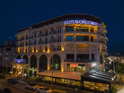 Elite World Nest Sivas Hotels in Sivas