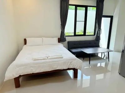 AT RESIDENCH AYUTTHAYA Hotels in Chiang Rak Noi