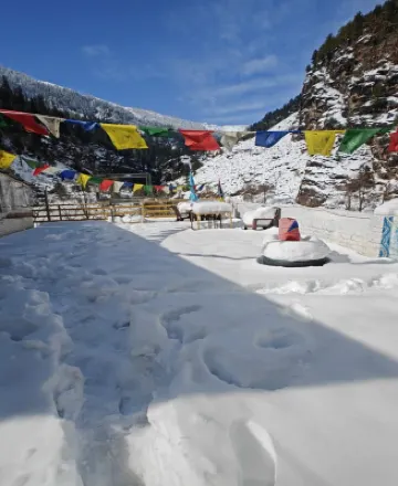 Alooma Valley View Stays