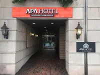 APA Hotel Miyazaki Eki Tachibanadori Hotel a Miyazaki